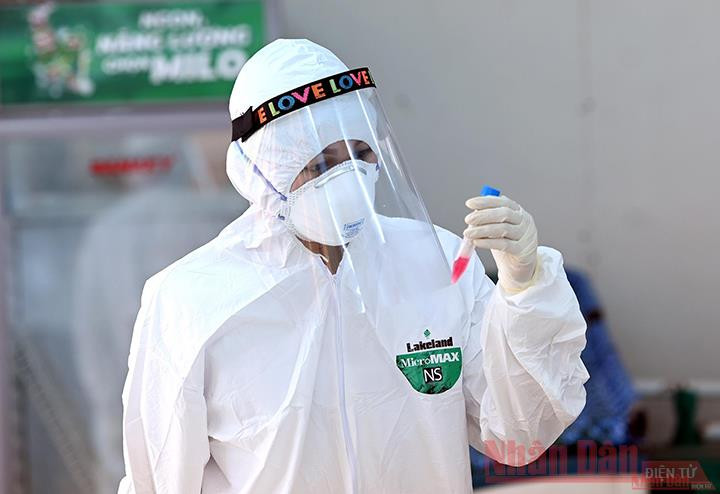 Ảnh minh họa: Duy Linh.