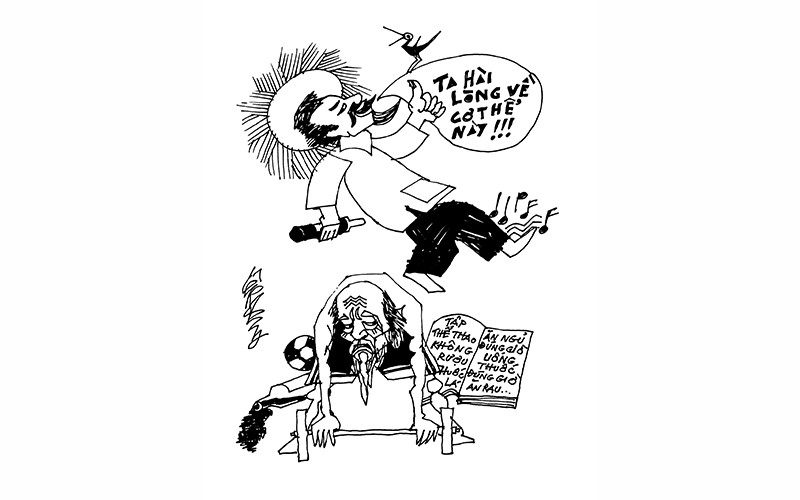 “CẢI LÃO HOÀN ĐỒNG” THUẦN TINH THẦN?