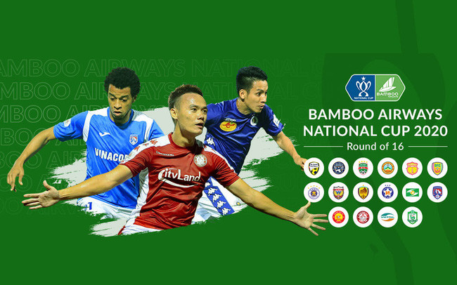 VPF đẩy sớm lịch thi đấu Cúp quốc gia 2020 lên gần một tháng, các đội chỉ còn chưa đầy một tuần để chuẩn bị. (Ảnh: VPF)