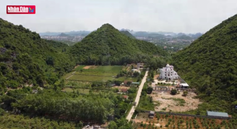 Di tích lịch sử tại Tam Điệp