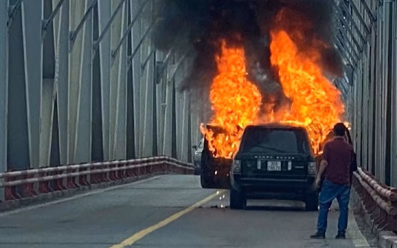 (Ảnh: TTXVN/OTOFUN)