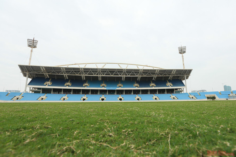 Người hâm mộ sẽ không thể vào sân Mỹ Đình theo dõi trận đấu của tuyển Việt Nam ngày 7/9. 