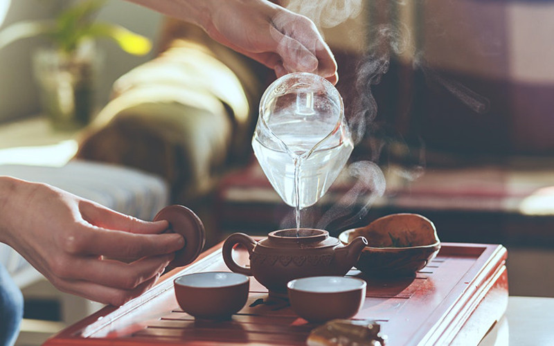 Đầu năm dạo quanh văn hóa trà thế giới