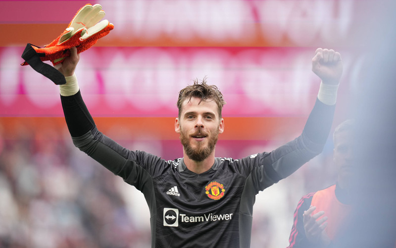 De Gea đang trở lại phong độ tốt nhất ở tuổi 30. (Ảnh: Getty Images) 