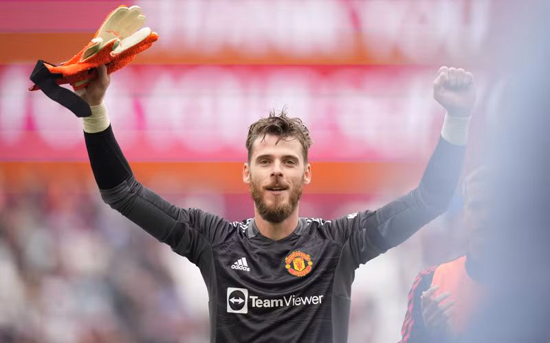 De Gea đang trở lại phong độ tốt nhất ở tuổi 30. (Ảnh: Getty Images) 