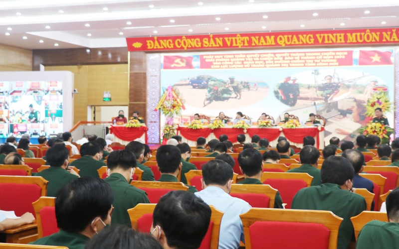 Quang cảnh Hội thảo.