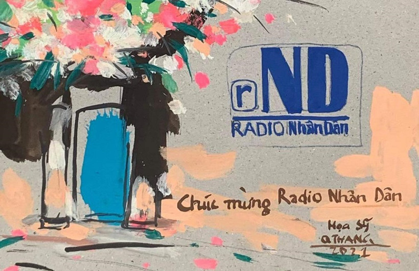 Những lời chúc đẹp dành cho chương trình Radio Nhân Dân