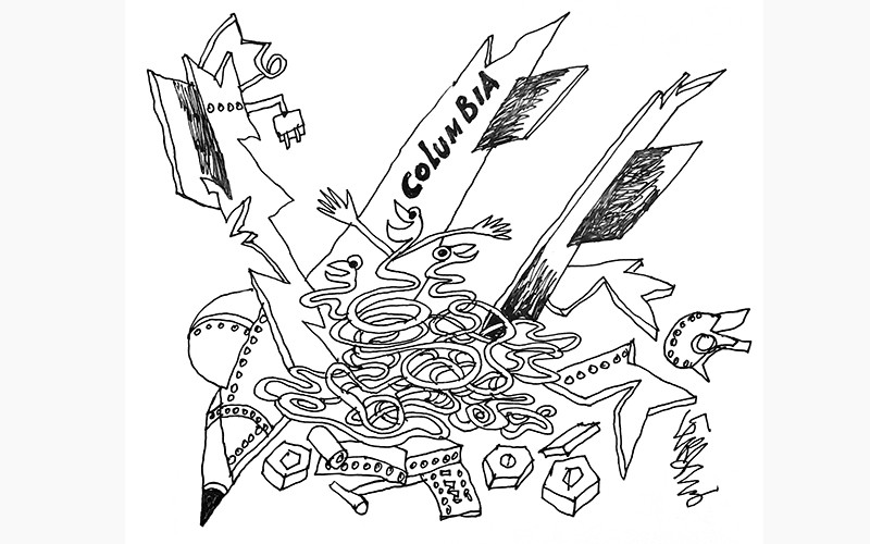 Từ con giun tới hộp nhựa trong lò vi sóng