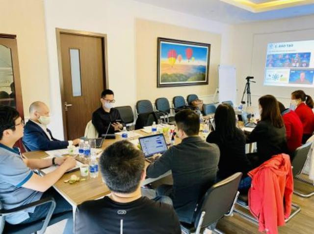 Hội nghị chiến lược năm 2022 của VINASA.