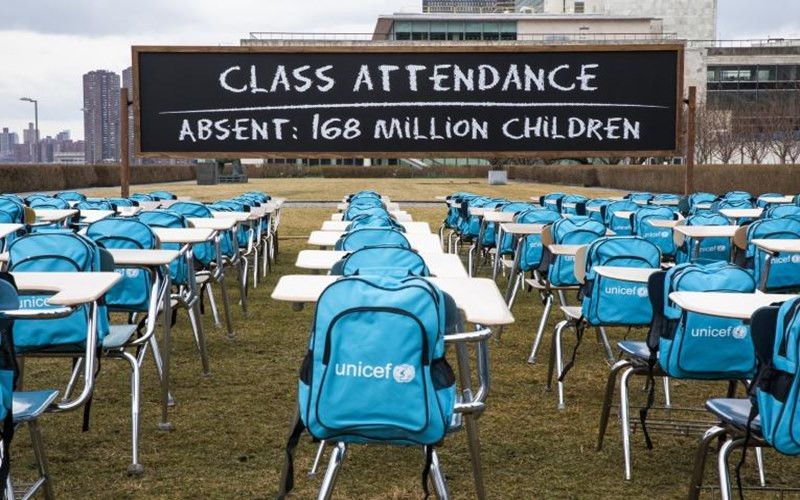 (Ảnh: UNICEF)