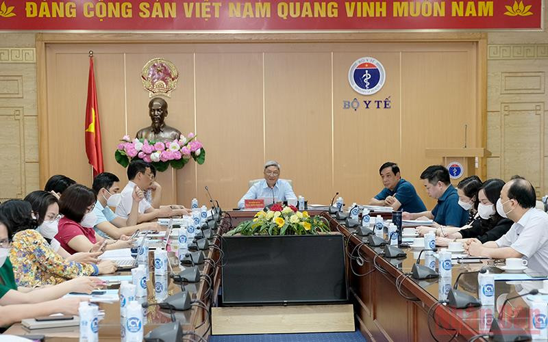 Quang cảnh hội thảo.