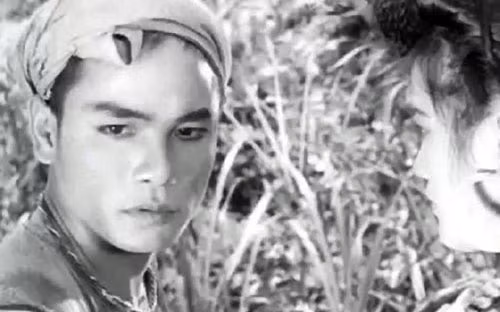 NSND Trần Phương trong phim "Vợ chồng A Phủ". Ảnh tư liệu.