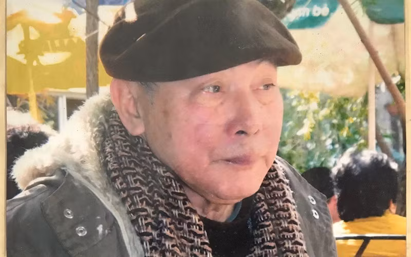 Hoàng Tích Chỉ - nhà biên kịch hàng đầu của Điện ảnh cách mạng Việt Nam