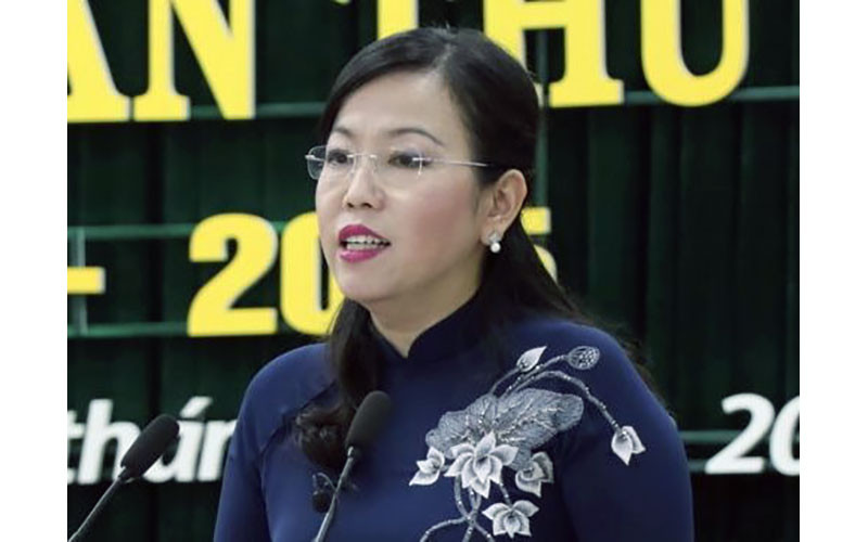 PGS, TS Nguyễn Thanh Hải, Ủy viên T.Ư Đảng, Bí thư Tỉnh ủy, Trưởng Đoàn đại biểu QH tỉnh Thái Nguyên