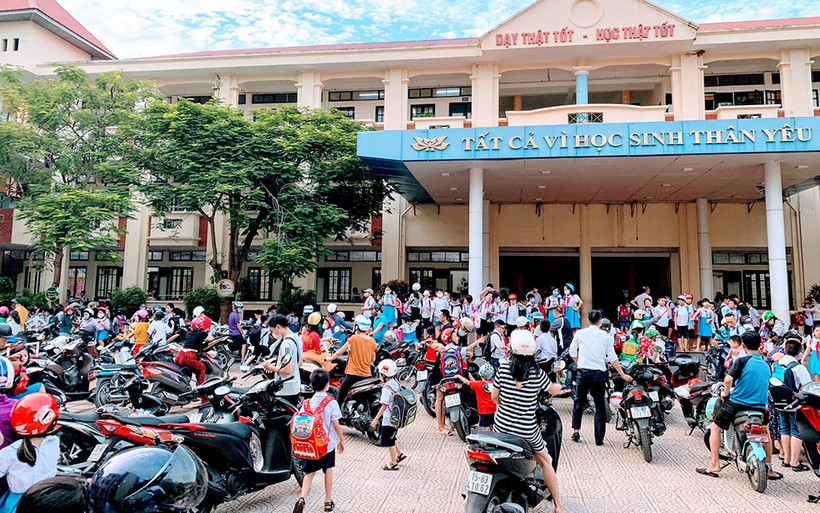 Học sinh các trường học tại Hải Phòng sẽ trở lại trường học từ 7/2.