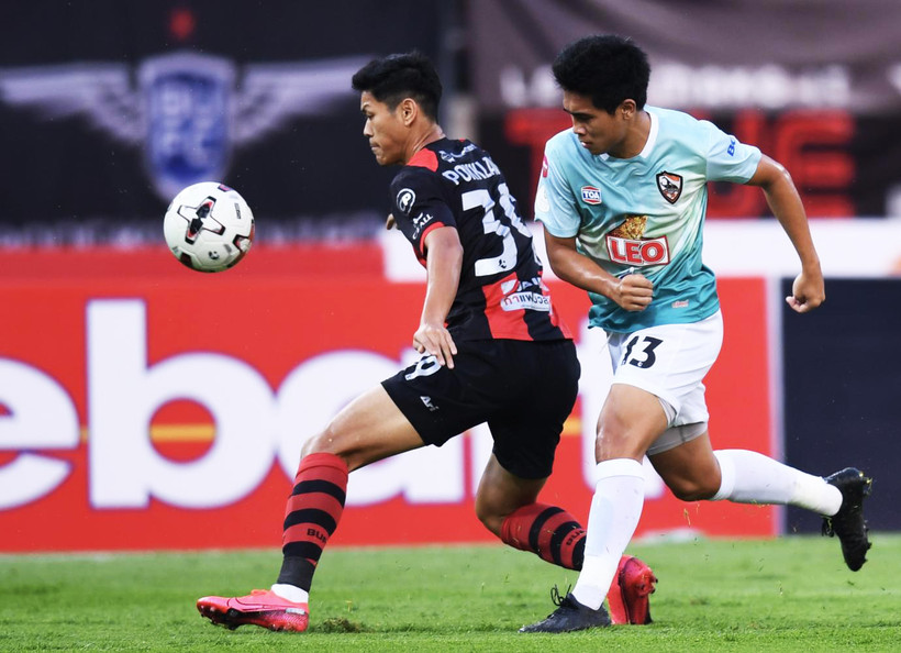 Thai League lỡ hẹn người hâm mộ lần thứ hai. (Ảnh: Bangkok Post)