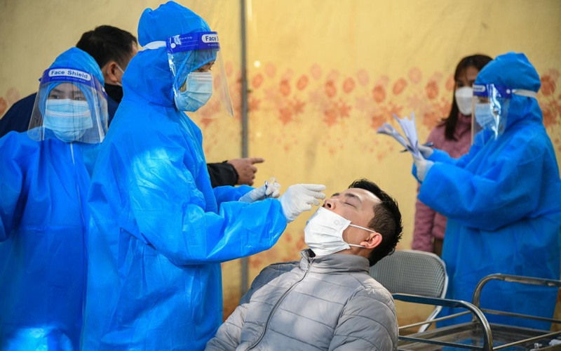 Ảnh minh họa. (Ảnh: Thành Đạt/Báo Nhân Dân)