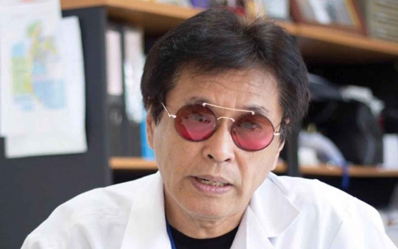 Tiến sĩ Thiravat, người tham gia quá trình phát triển vaccine phòng Covid-19. (Ảnh: Bangkok Post)