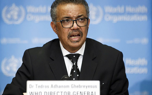 Tổng Giám đốc WHO cảnh báo “chủ nghĩa dân tộc về vắc-xin”.