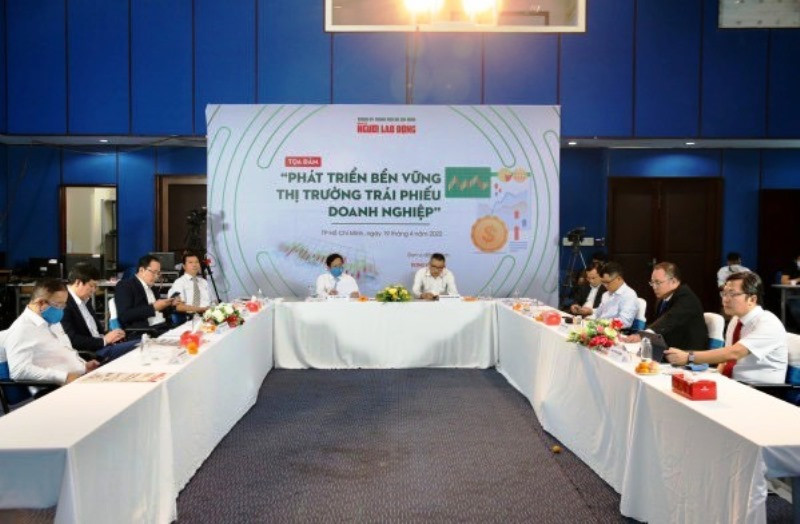 Quang cảnh hội thảo.