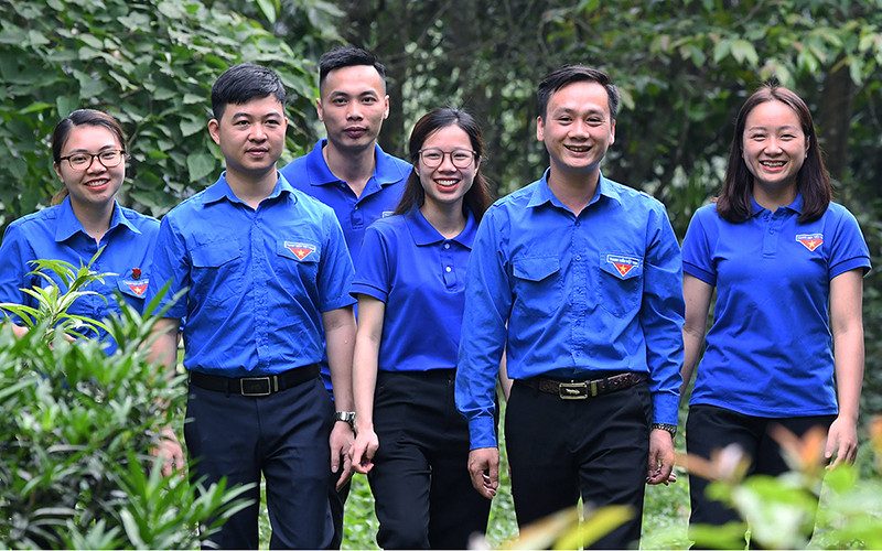 Những “Hạt giống đỏ” nơi vùng chiến khu xưa.