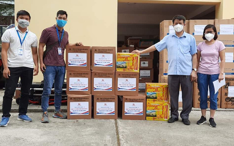 Nâng cao sức khỏe bệnh nhân Covid-19 bằng thuốc và sản phẩm y học cổ truyền