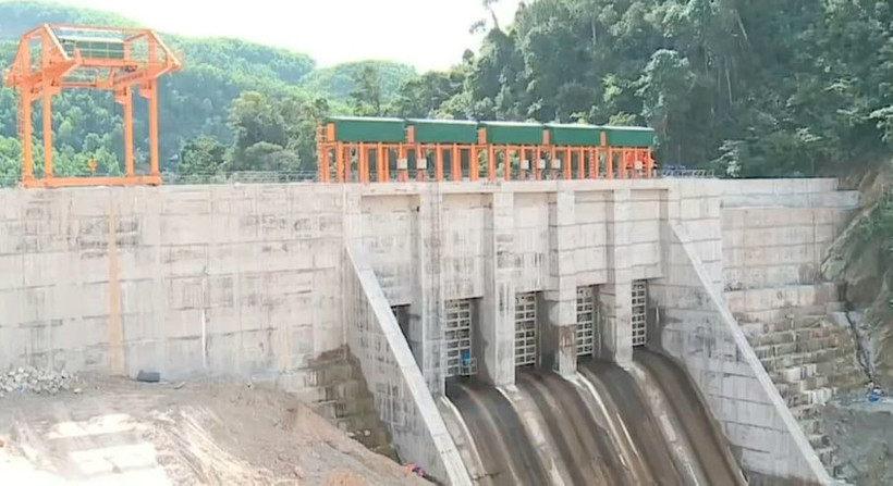 Rút phép hoạt động của Nhà máy thủy điện Thượng Nhật