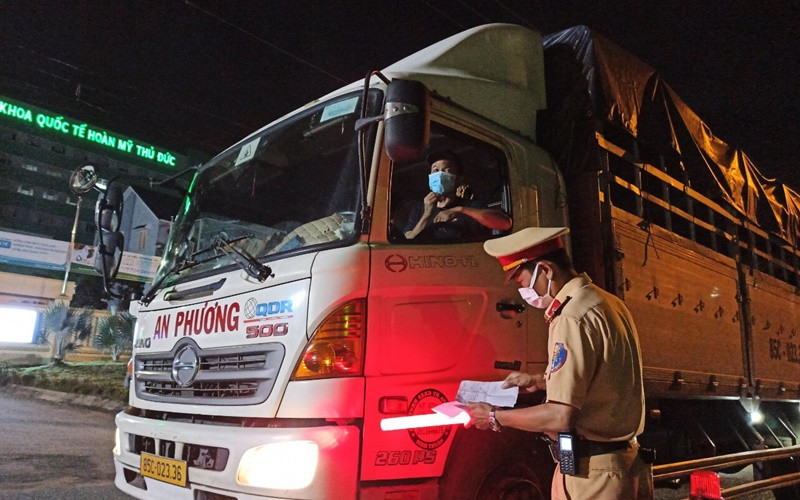 (Ảnh: Bộ GTVT cung cấp)