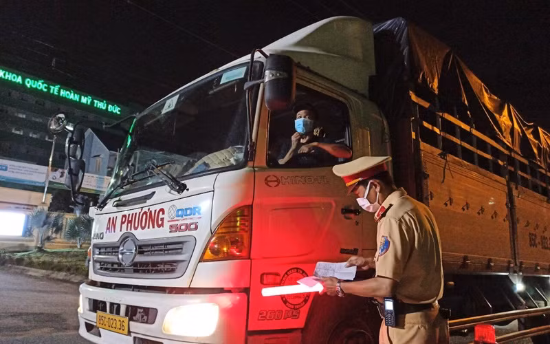 (Ảnh: Bộ GTVT cung cấp)