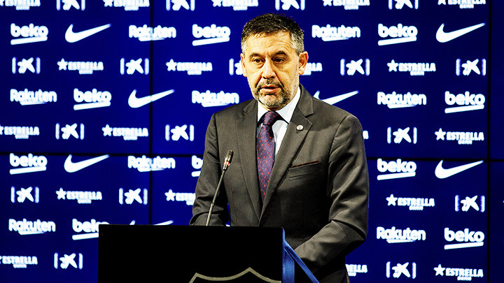 Việc Bartomeu từ chức đang mang lại nhiều thay đổi tại Barca.
