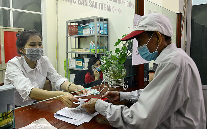 Ảnh minh họa: Duy Linh.