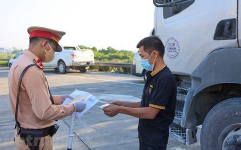 Quản lý chặt lái xe là yêu cầu cấp thiết