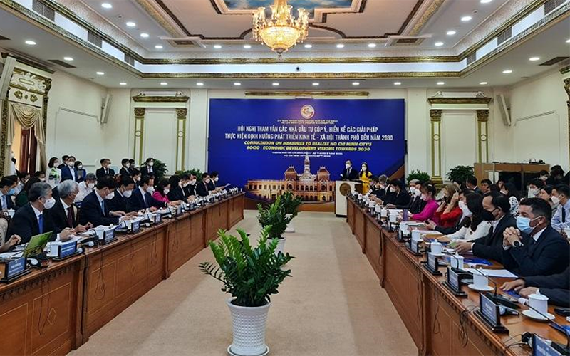 Tập đoàn công nghệ Unicloud là một trong số hơn 300 doanh nghiệp trong và ngoài nước tham gia hiến kế cho Thành phố Hồ Chí Minh tại Hội nghị lần này.