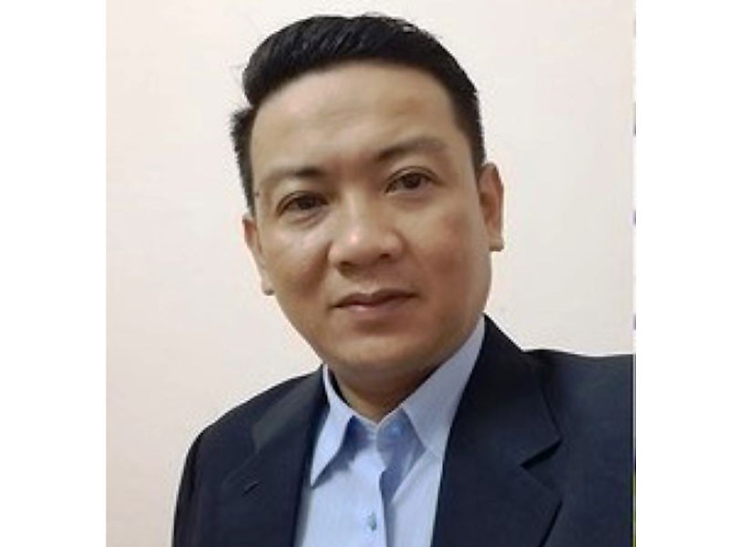 Đối tượng Nguyễn Thanh Nhã.