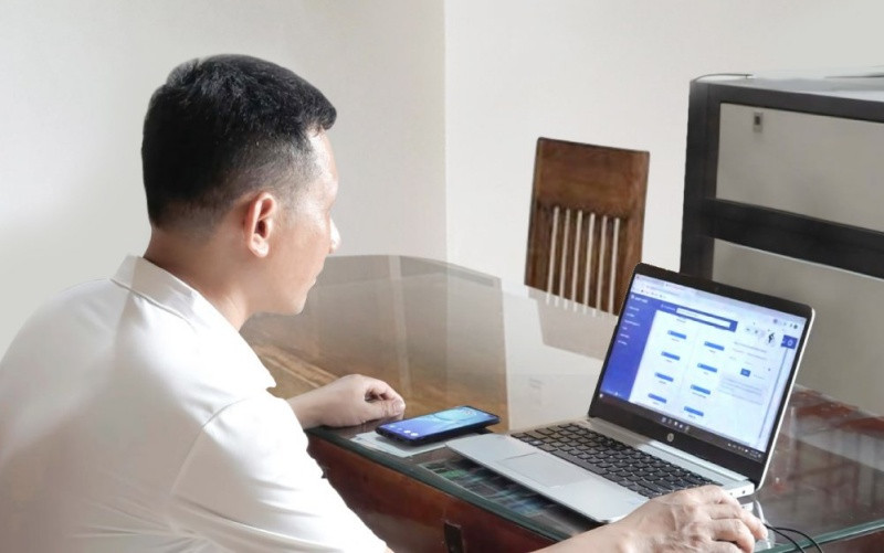 Khách hàng Hộ kinh doanh sử dụng Hệ sinh thái VNPT HKD.