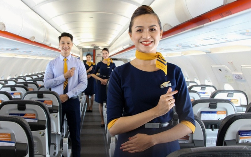 (Ảnh: Hãng hàng không Pacific Airlines cung cấp)