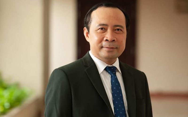 PGS, TS Vũ Hải Quân.