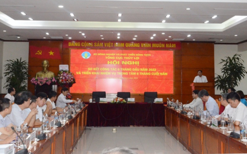 Quang cảnh Hội nghị. 