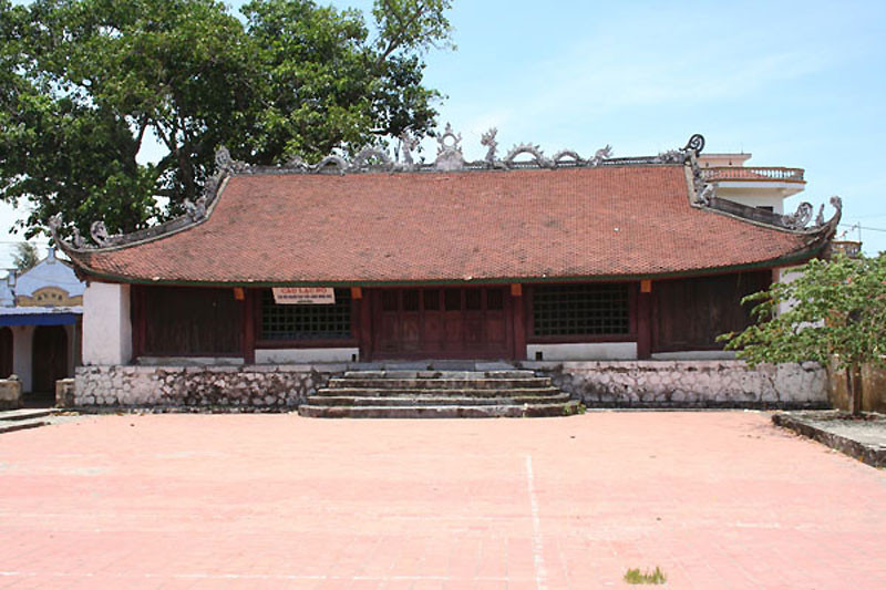 Đình Hưng Học, phường Nam Hòa, thị xã Quảng Yên, tỉnh Quảng Ninh