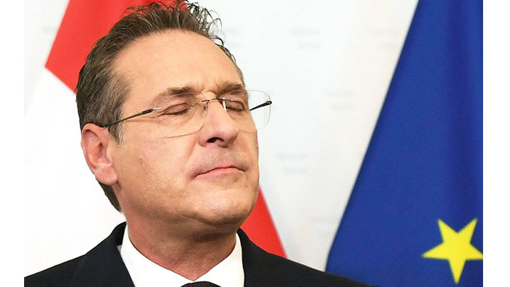 Cựu Phó Thủ tướng Áo bị xét xử với cáo buộc tham nhũng