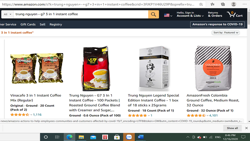 Nhiều doanh nghiệp đã xuất khẩu thành công qua các sàn thương mại điện tử.