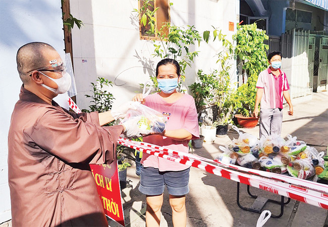 Gieo mầm thiện cho đời