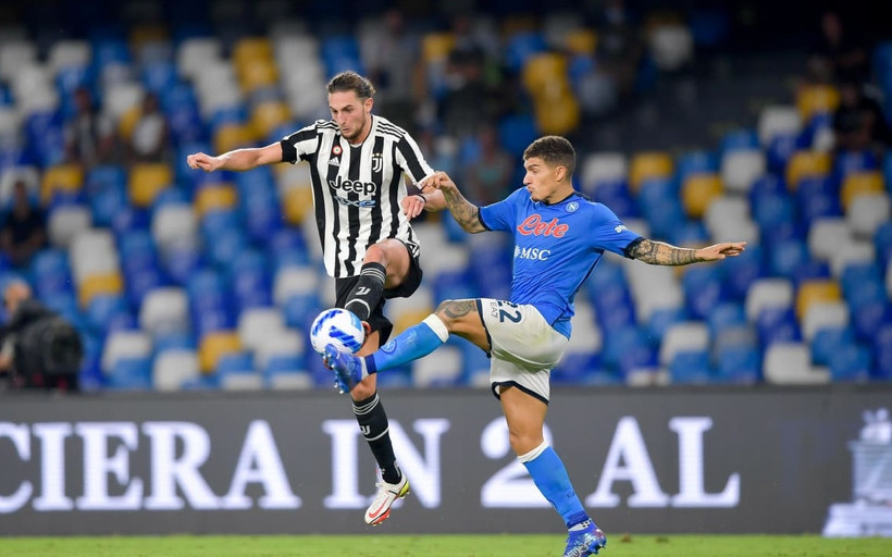 Sau ba trận đầu mùa giải mới, Juve vẫn chưa biết đến chiến thắng. (Ảnh: Juventus)