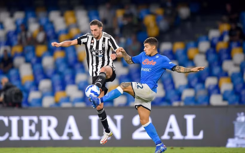 Sau ba trận đầu mùa giải mới, Juve vẫn chưa biết đến chiến thắng. (Ảnh: Juventus)