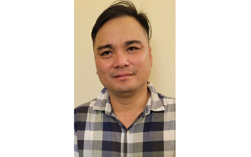 Đối tượng Lê Chí Thành.