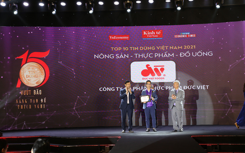 Xúc xích Kielbasa lọt top 10 Tin dùng Việt Nam 2021