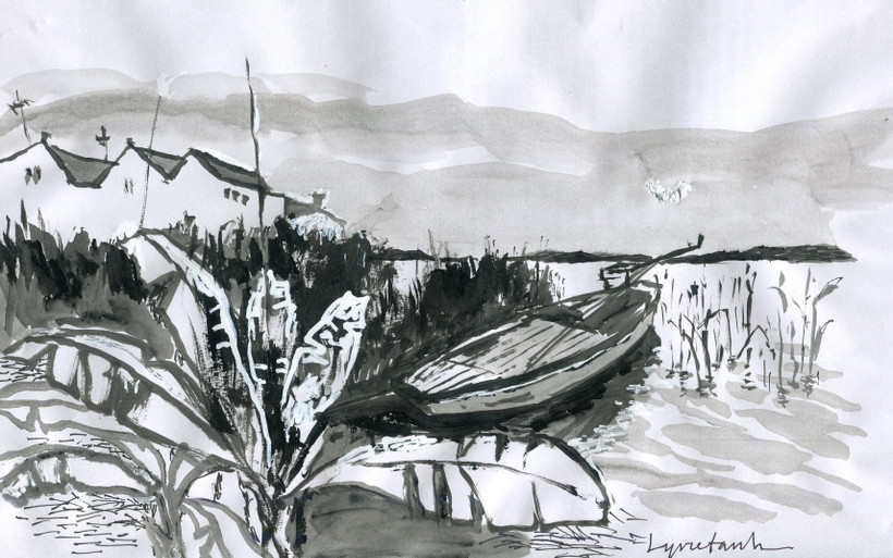 Gió từ sông Luộc