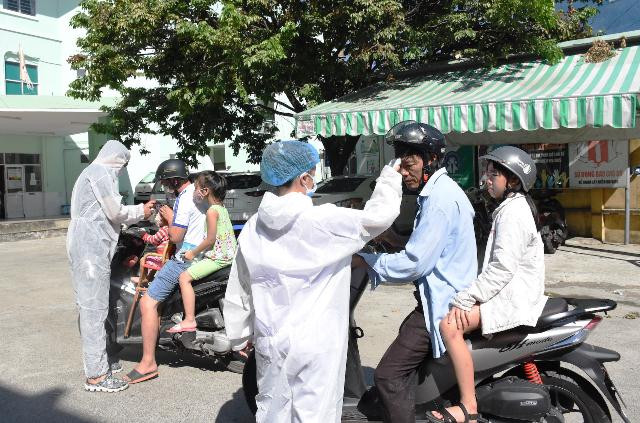 Bộ Y tế ra thông báo khẩn liên quan ca mắc Covid-19 tại Đà Nẵng
