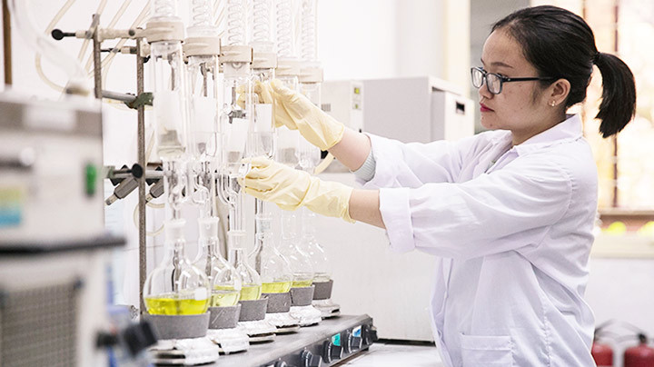 Đề án “Ươm tạo nhà khoa học trẻ tại Đại học Quốc gia Hà Nội”