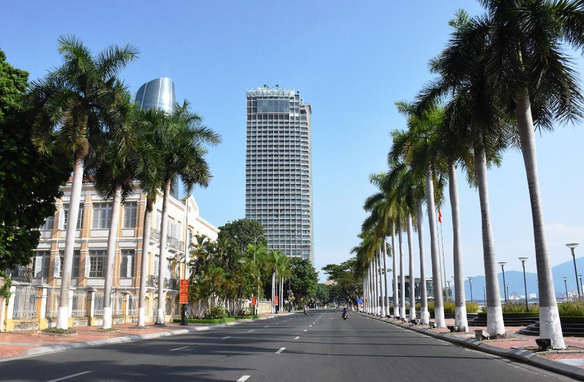 Đà Nẵng ngày Quốc khánh 2-9
